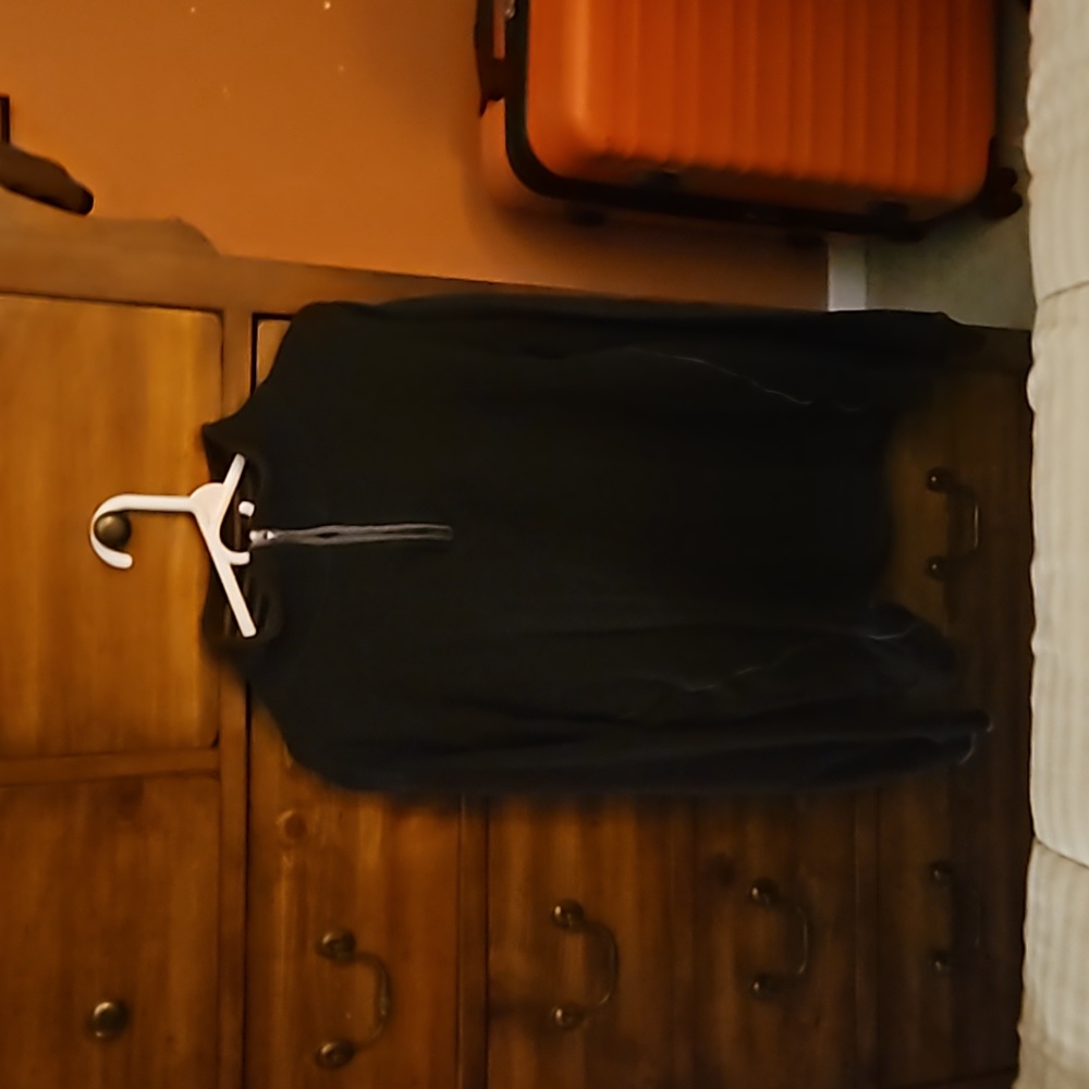 Van Heuson Grey XL 1/4 Pullover